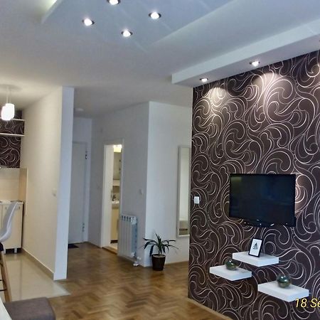 Apartment Frida Belgrad Exterior foto