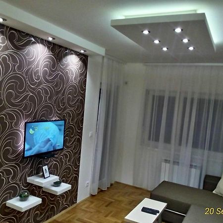 Apartment Frida Belgrad Exterior foto
