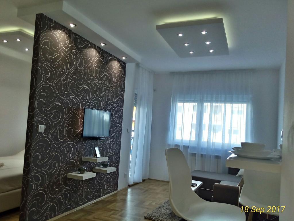 Apartment Frida Belgrad Exterior foto