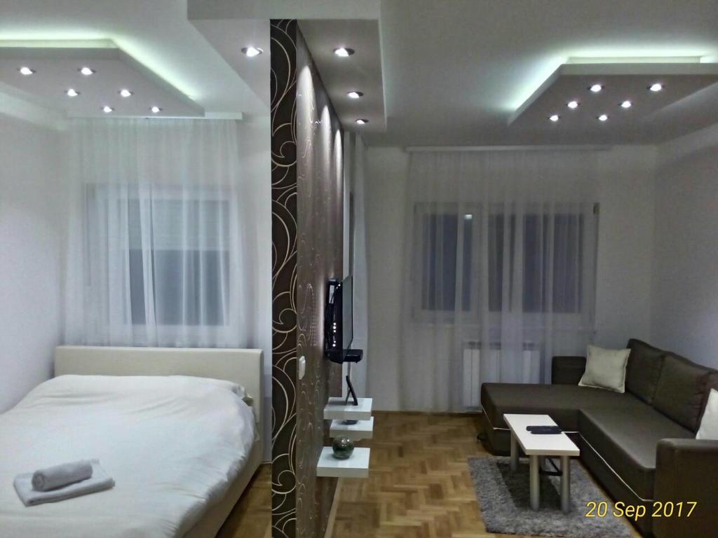Apartment Frida Belgrad Exterior foto