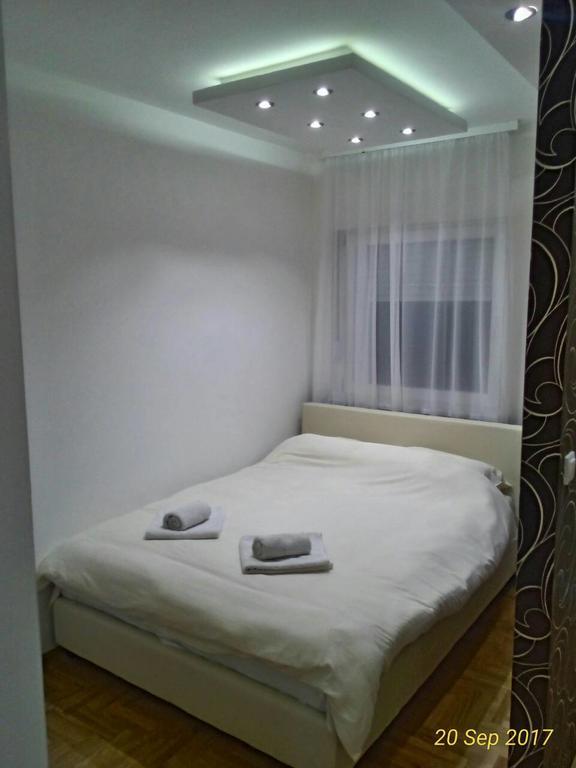 Apartment Frida Belgrad Exterior foto