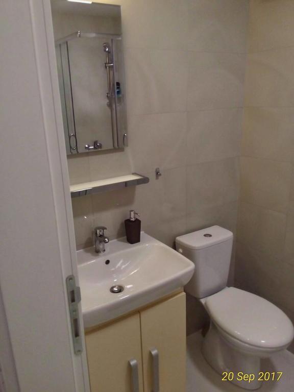 Apartment Frida Belgrad Exterior foto