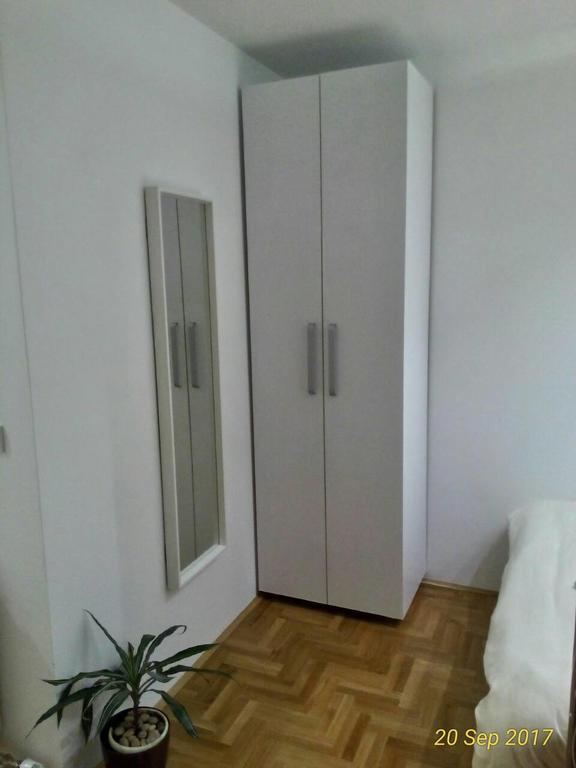Apartment Frida Belgrad Exterior foto