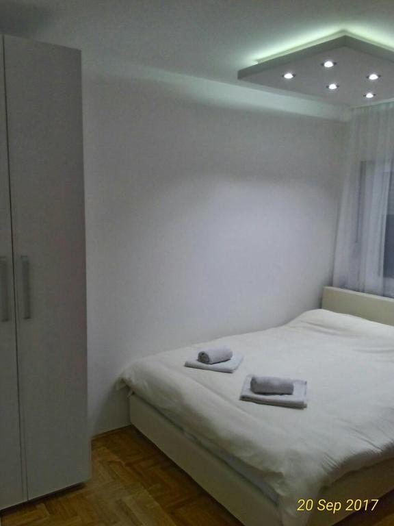 Apartment Frida Belgrad Exterior foto